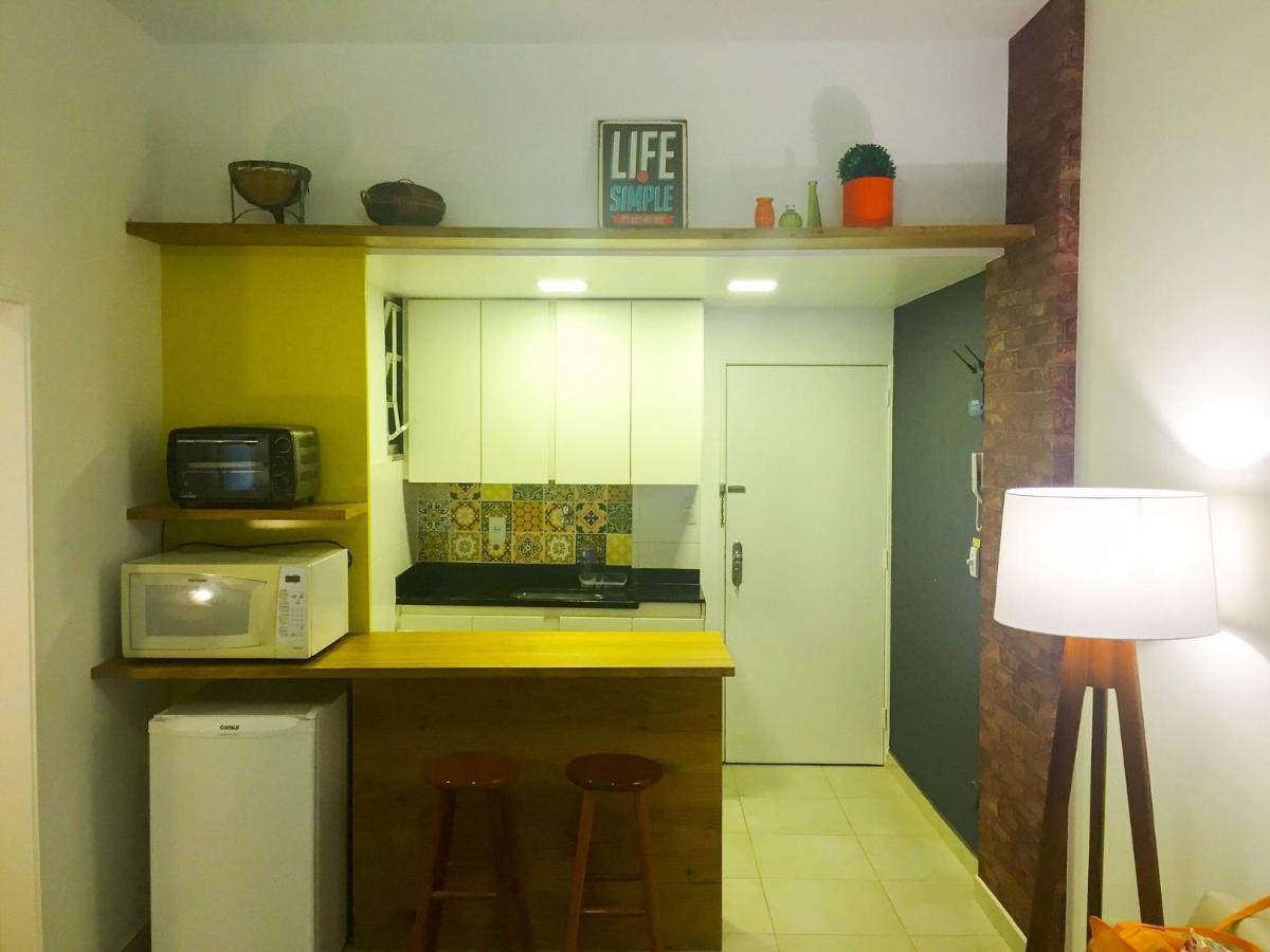 Rio Habitat Almirante Appartement Rio de Janeiro Buitenkant foto