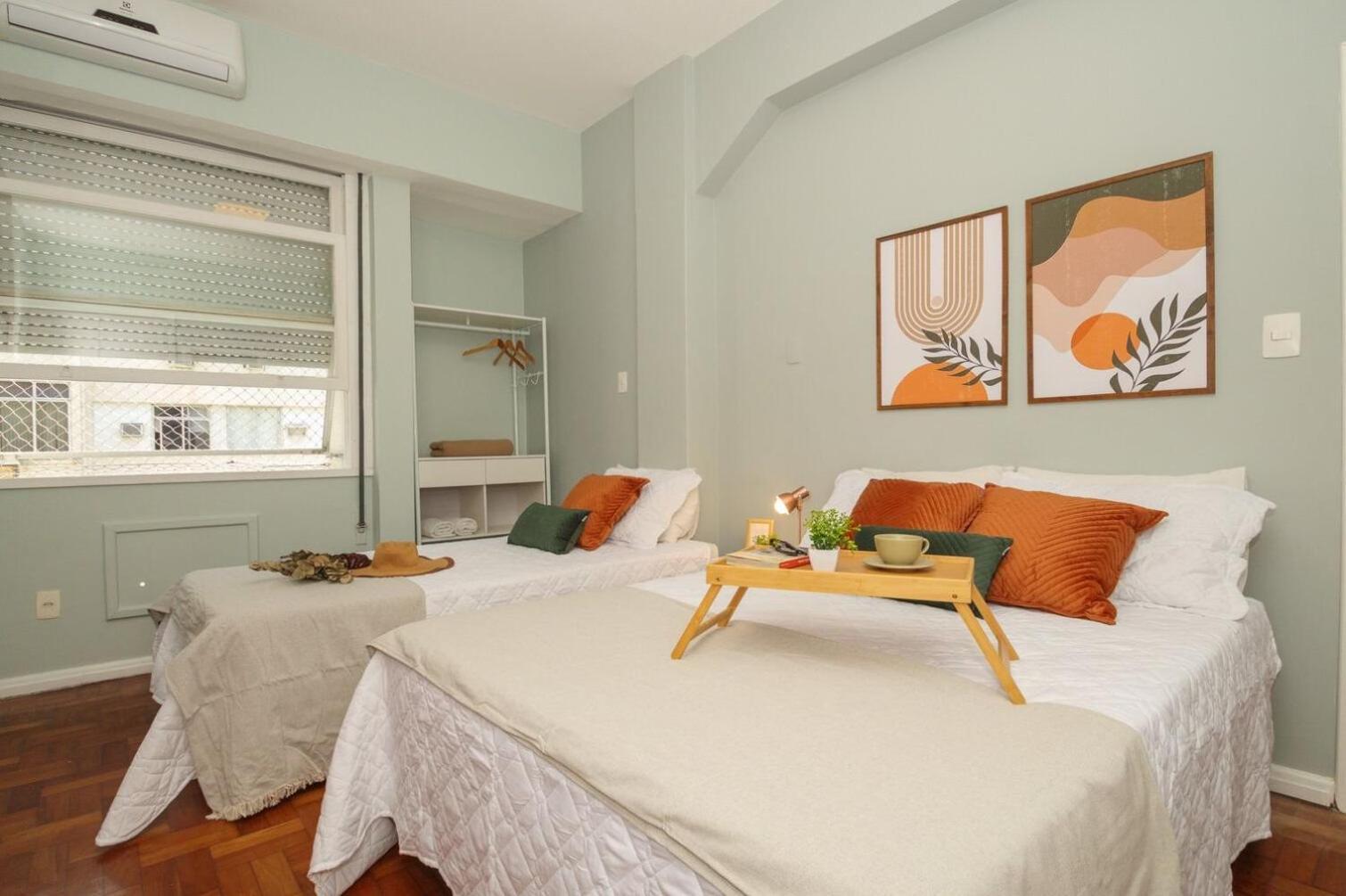 Rio Habitat Almirante Appartement Rio de Janeiro Buitenkant foto