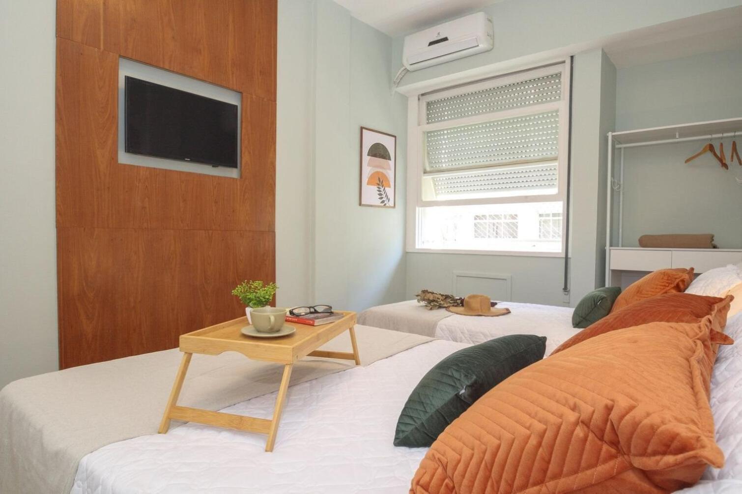 Rio Habitat Almirante Appartement Rio de Janeiro Buitenkant foto