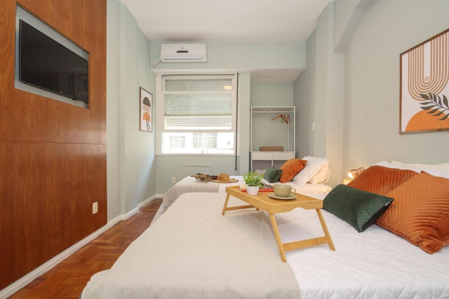 Rio Habitat Almirante Appartement Rio de Janeiro Buitenkant foto