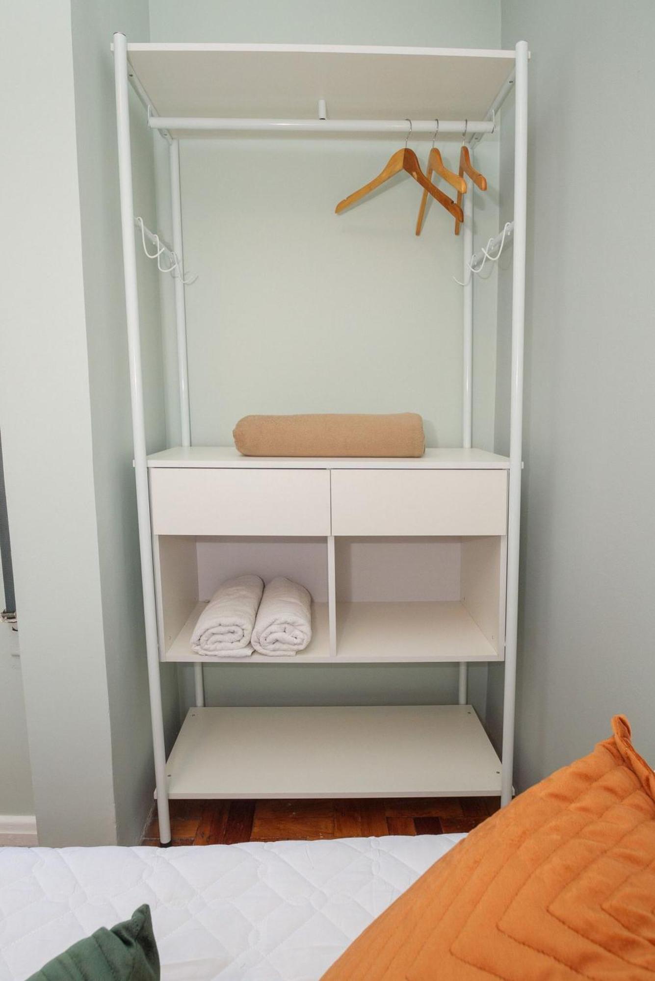 Rio Habitat Almirante Appartement Rio de Janeiro Buitenkant foto