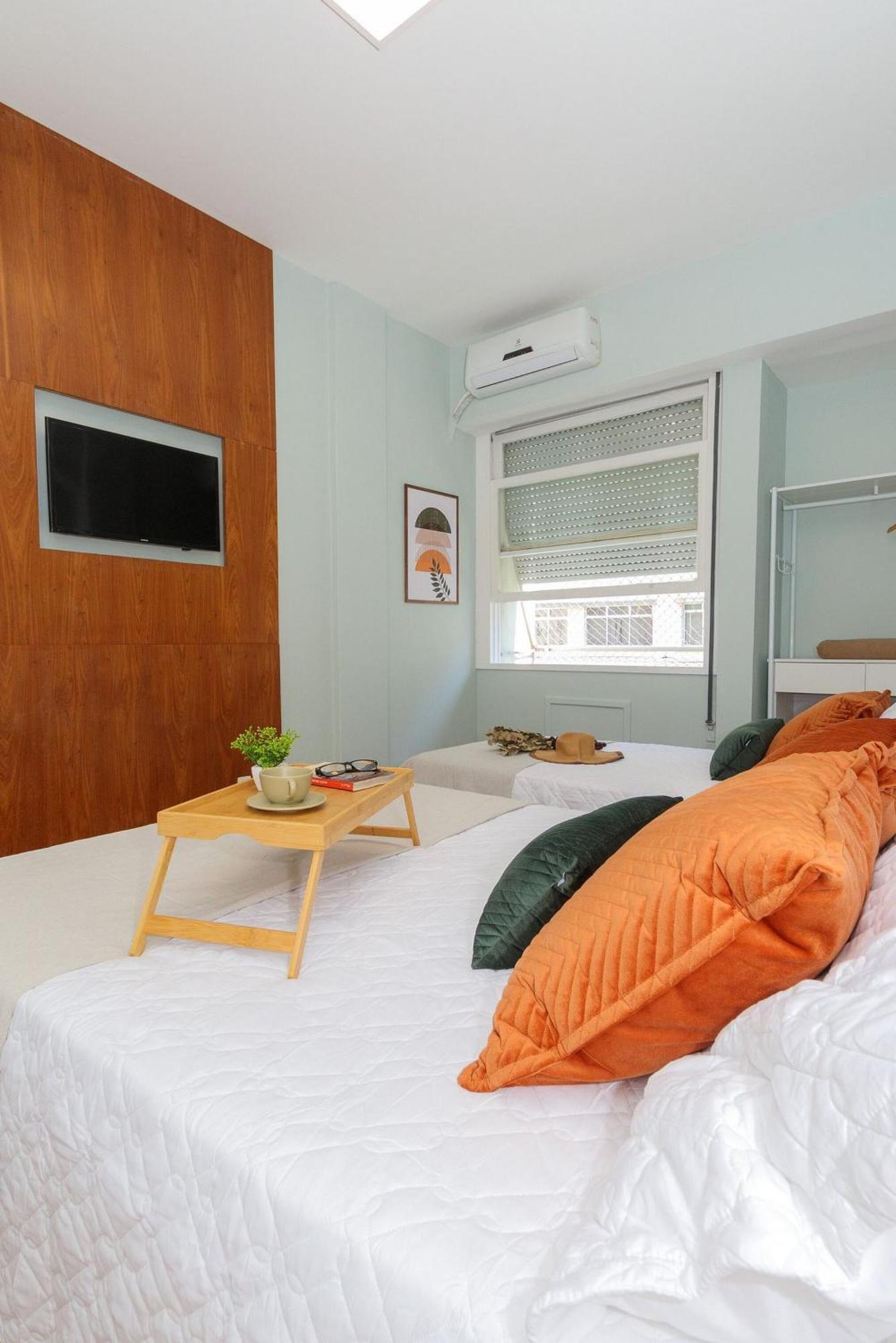 Rio Habitat Almirante Appartement Rio de Janeiro Buitenkant foto