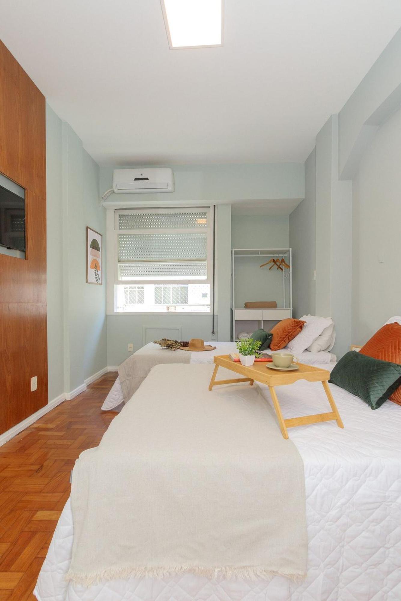 Rio Habitat Almirante Appartement Rio de Janeiro Buitenkant foto