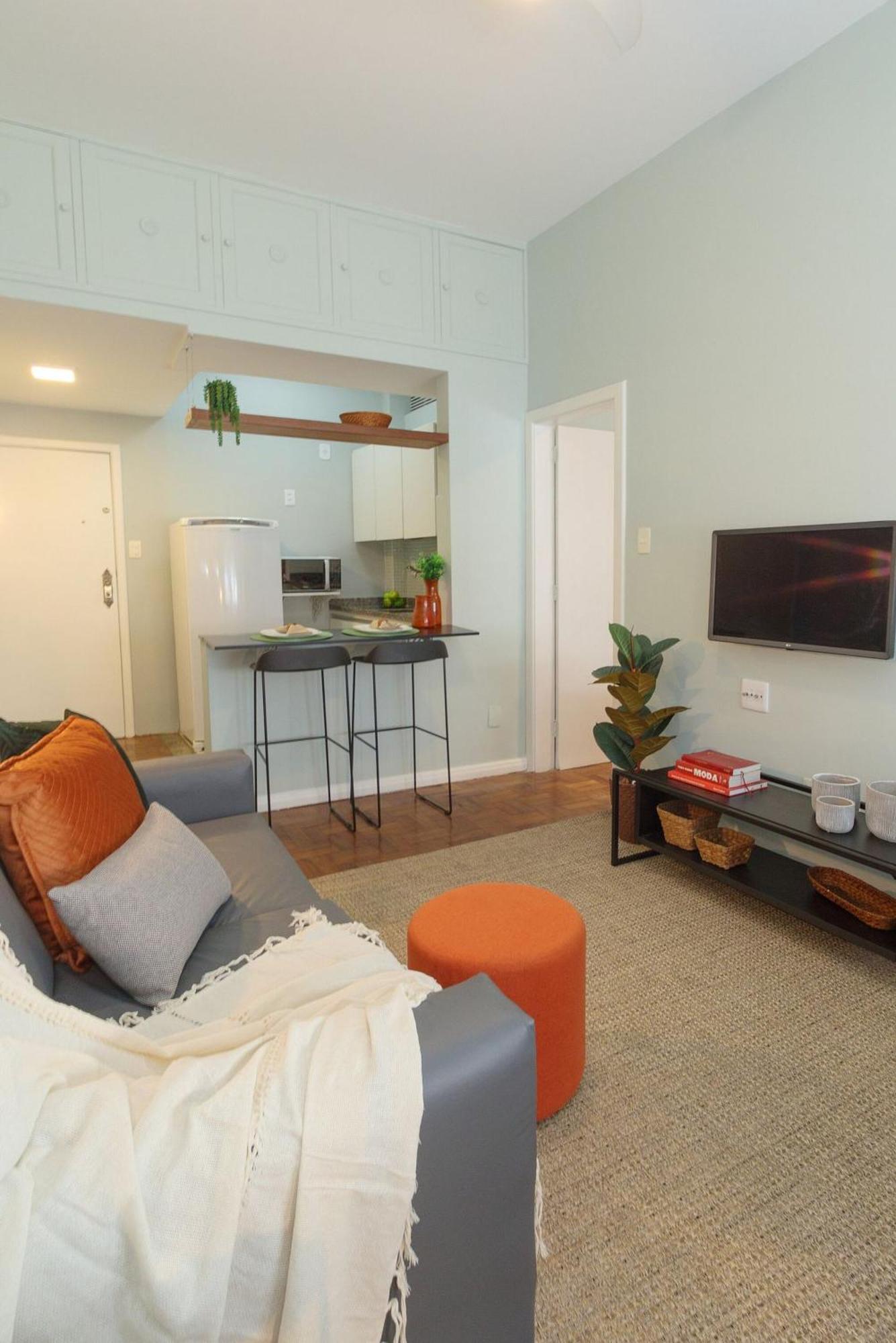 Rio Habitat Almirante Appartement Rio de Janeiro Buitenkant foto