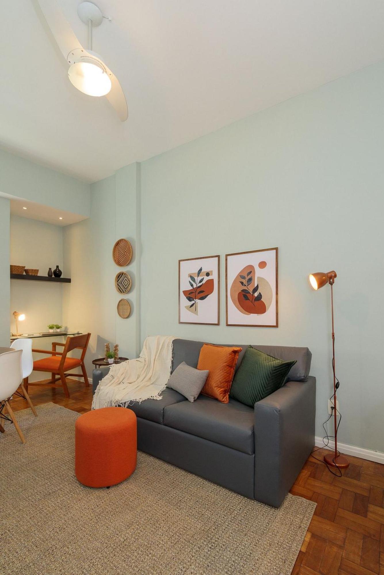 Rio Habitat Almirante Appartement Rio de Janeiro Buitenkant foto