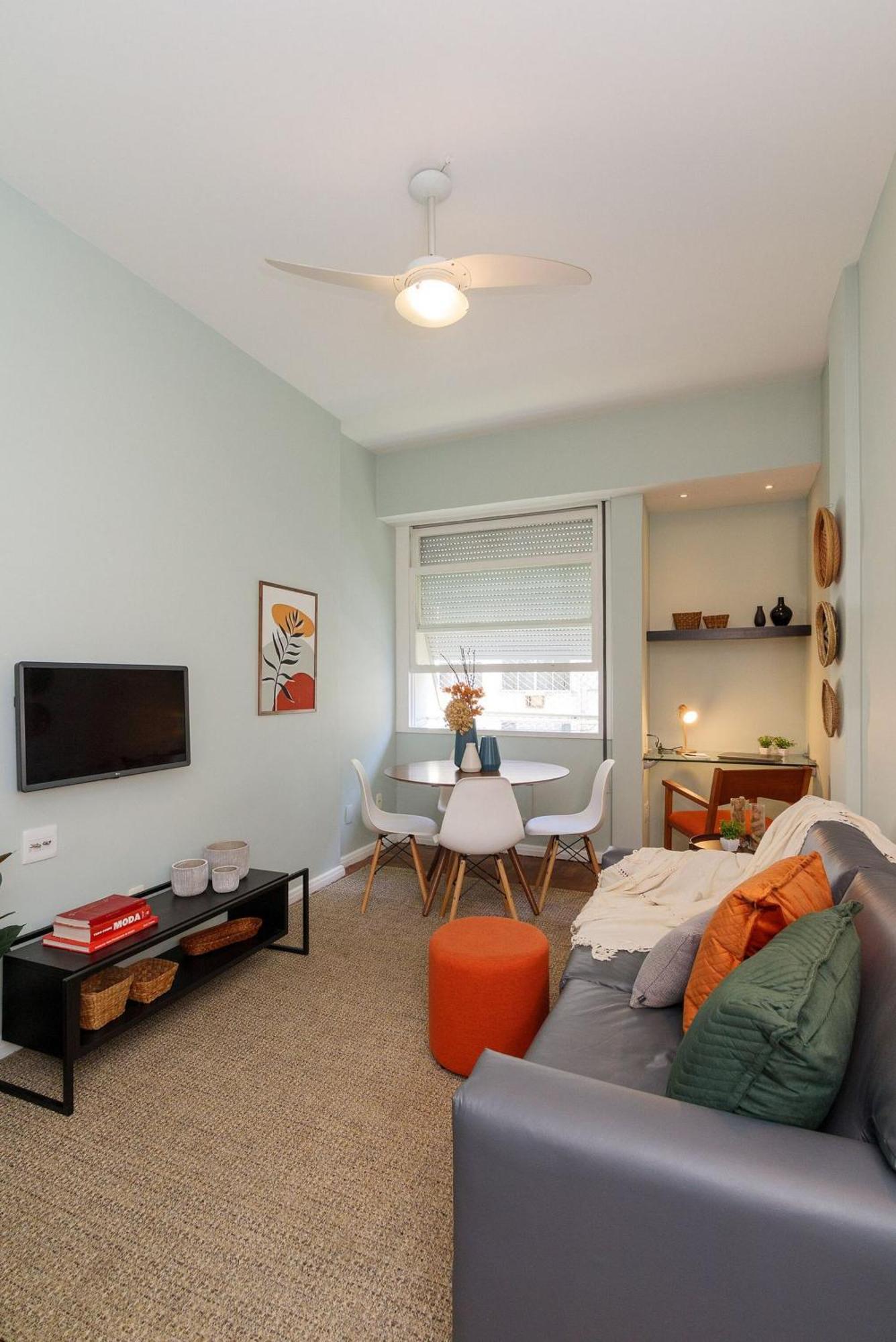 Rio Habitat Almirante Appartement Rio de Janeiro Buitenkant foto