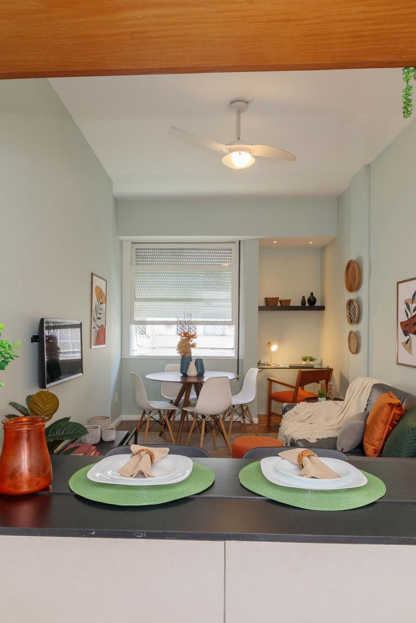 Rio Habitat Almirante Appartement Rio de Janeiro Buitenkant foto
