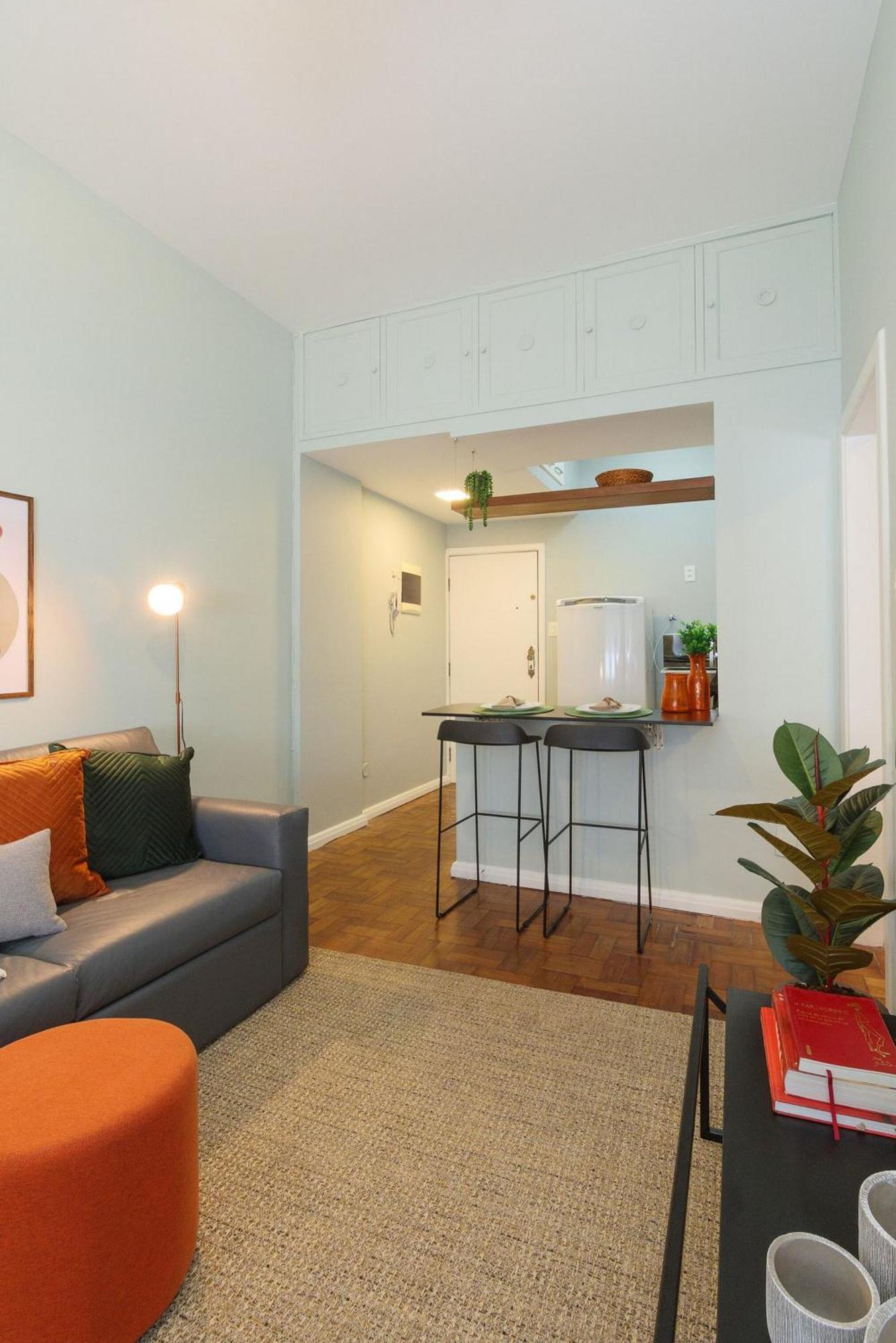 Rio Habitat Almirante Appartement Rio de Janeiro Buitenkant foto