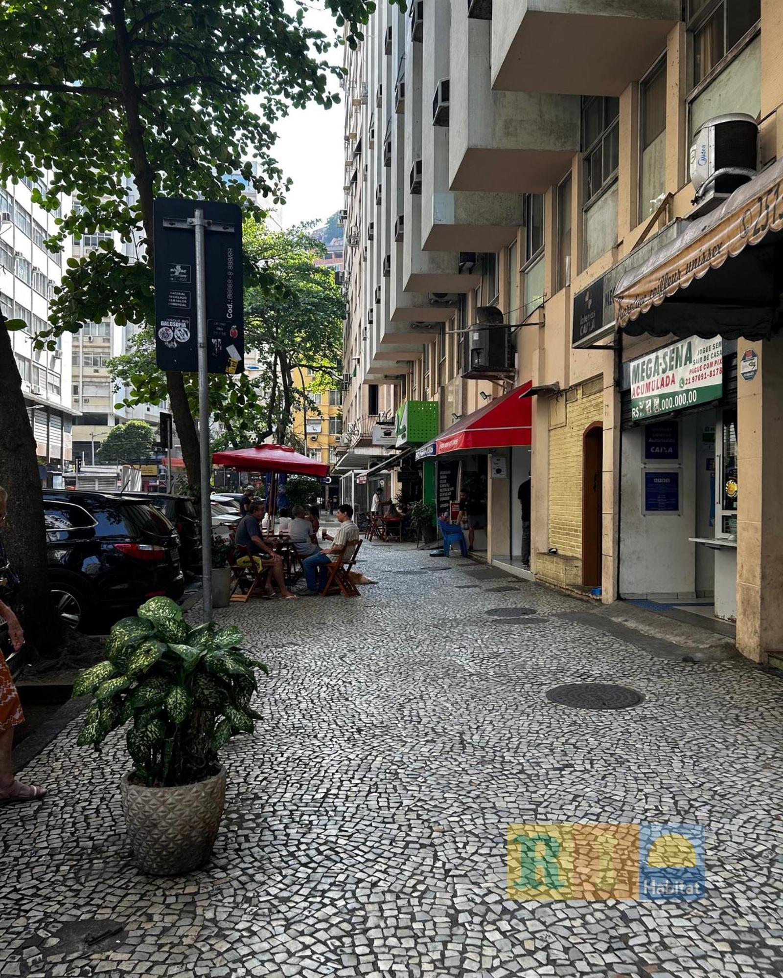 Rio Habitat Almirante Appartement Rio de Janeiro Buitenkant foto