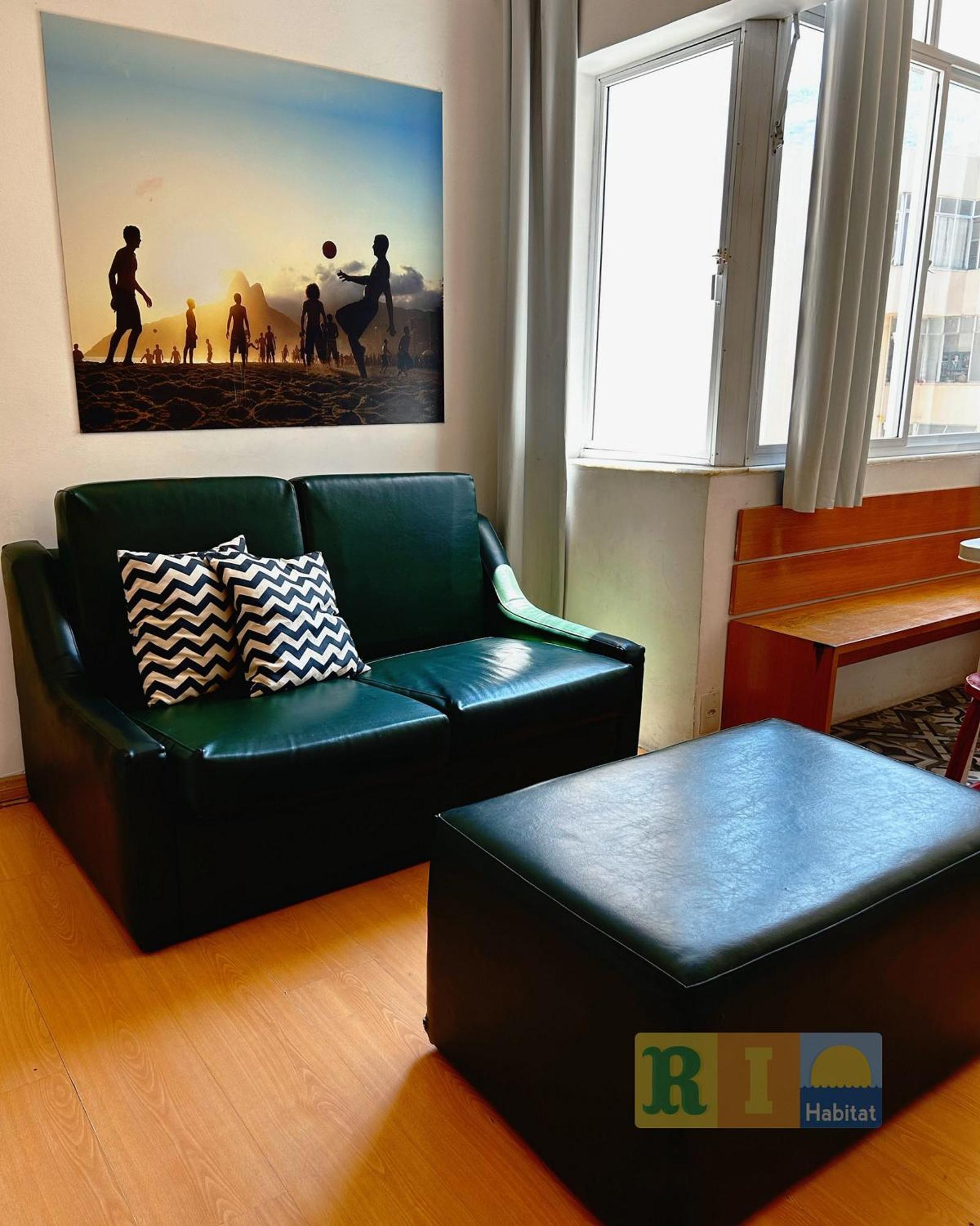 Rio Habitat Almirante Appartement Rio de Janeiro Buitenkant foto