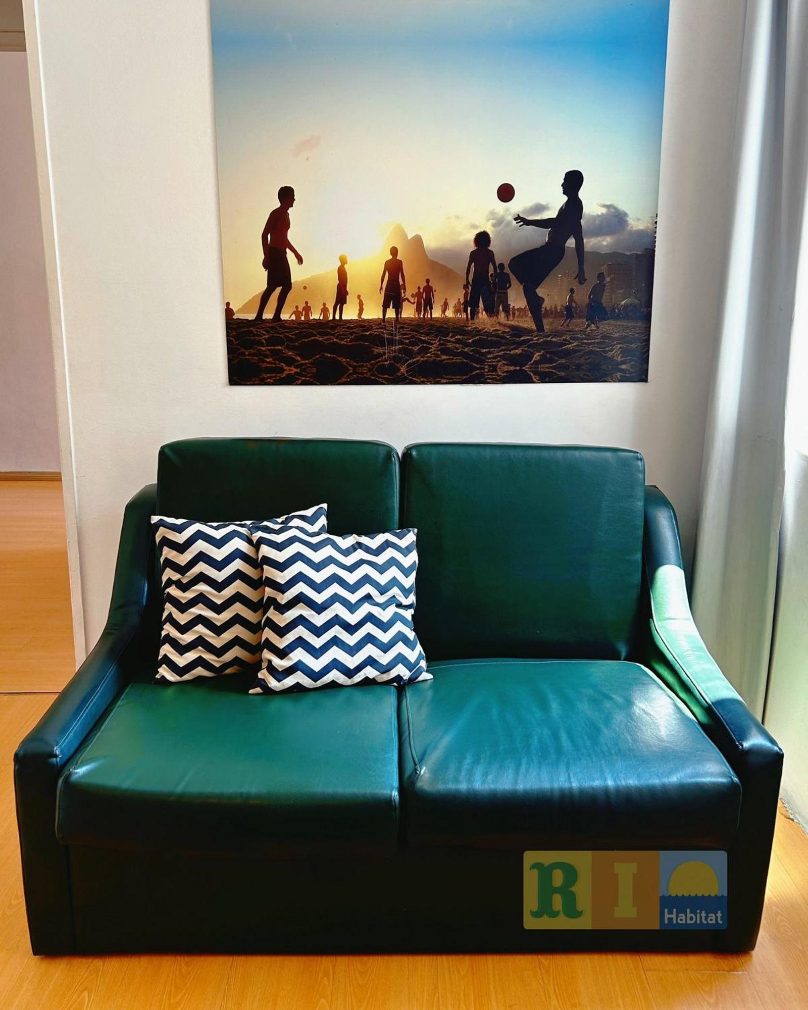 Rio Habitat Almirante Appartement Rio de Janeiro Buitenkant foto