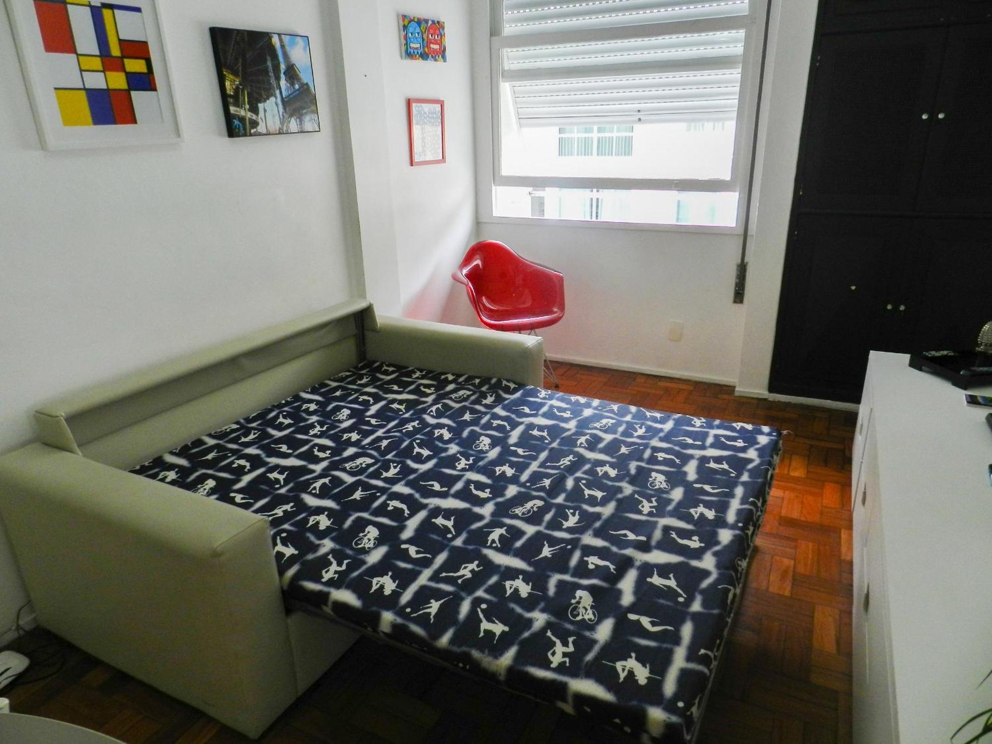Rio Habitat Almirante Appartement Rio de Janeiro Buitenkant foto