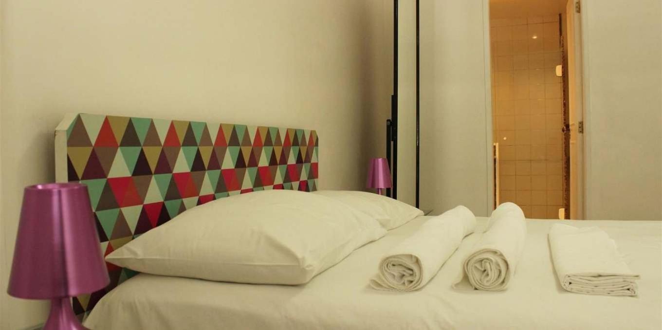 Rio Habitat Almirante Appartement Rio de Janeiro Buitenkant foto
