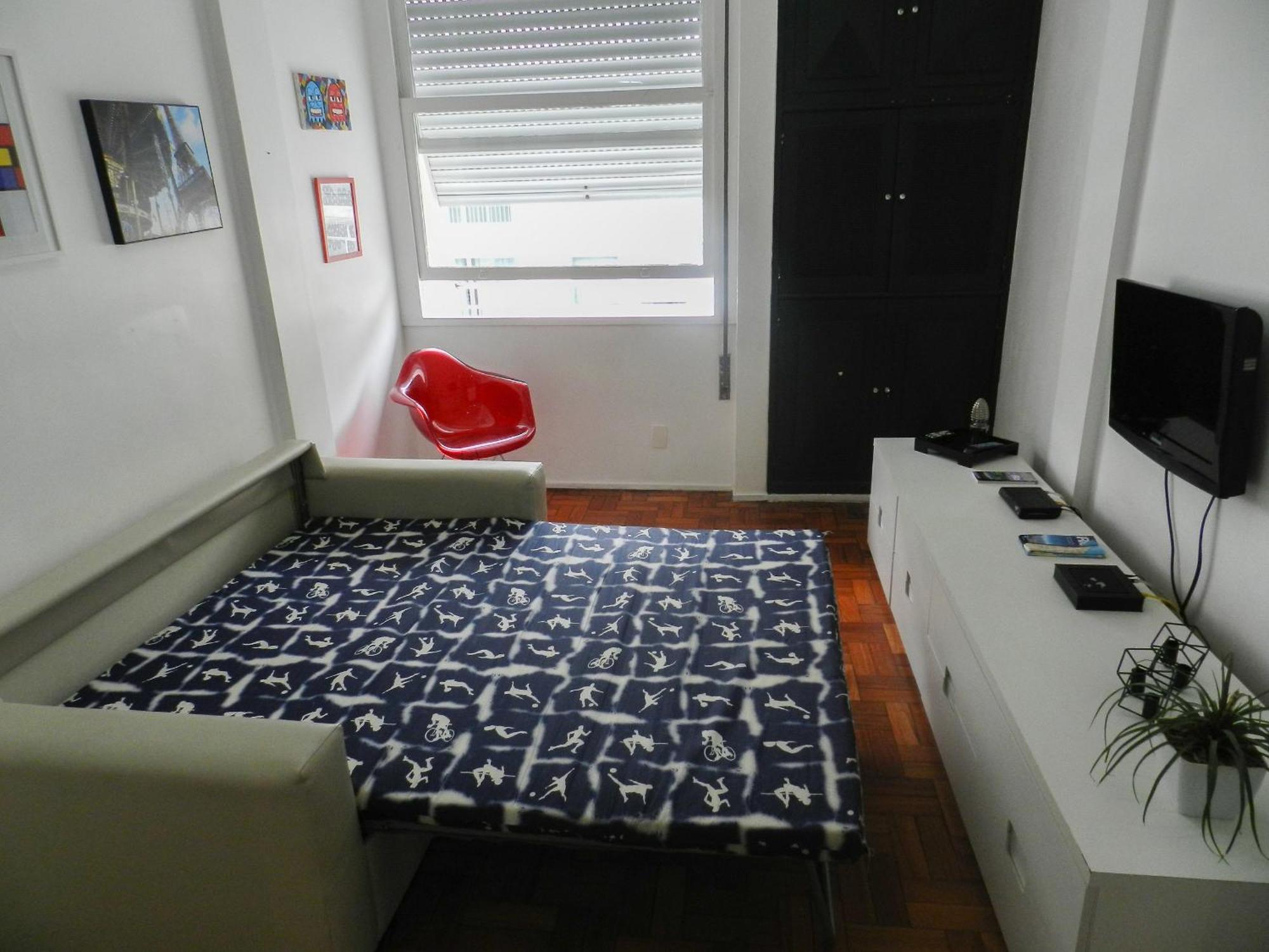 Rio Habitat Almirante Appartement Rio de Janeiro Buitenkant foto