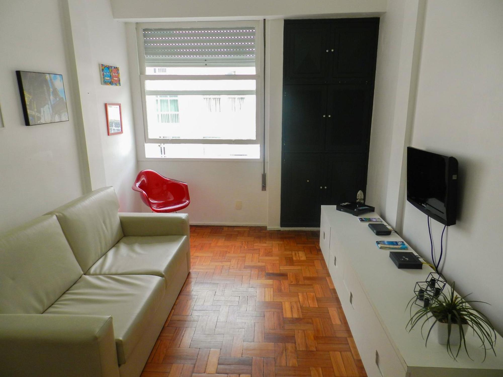 Rio Habitat Almirante Appartement Rio de Janeiro Buitenkant foto