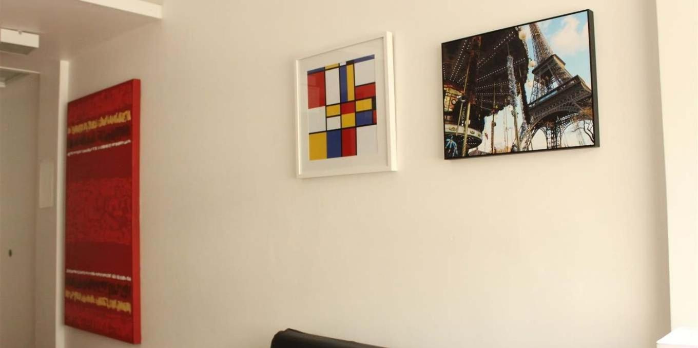 Rio Habitat Almirante Appartement Rio de Janeiro Buitenkant foto